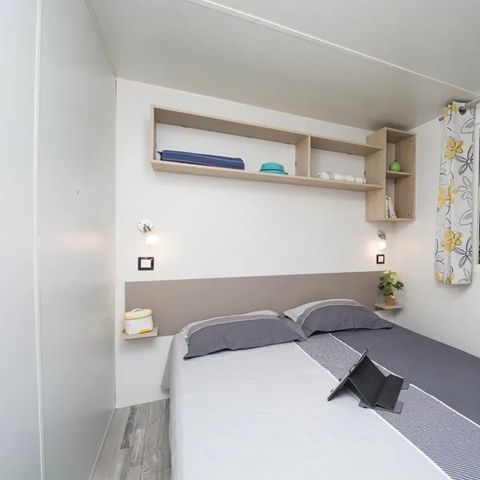 MOBILE HOME 4 people - Cottage Luberon