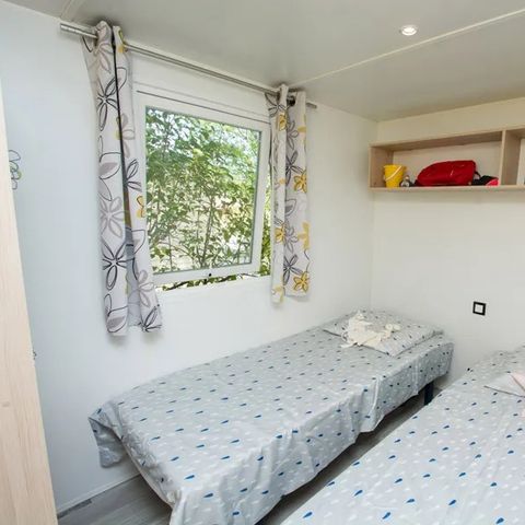 MOBILE HOME 4 people - Cottage Luberon