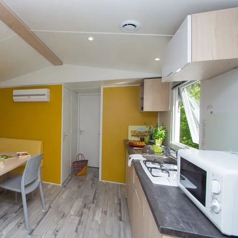 MOBILE HOME 4 people - Cottage Luberon
