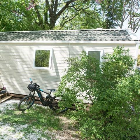 MOBILE HOME 4 people - Cottage Luberon