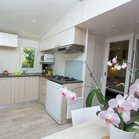 MOBILE HOME 5 people - Cottage Provence