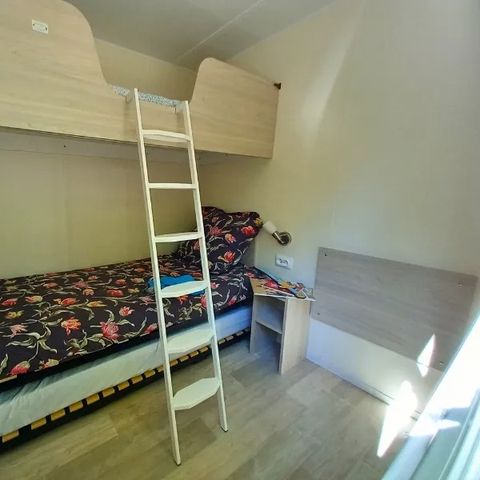 MOBILE HOME 5 people - Cottage Provence