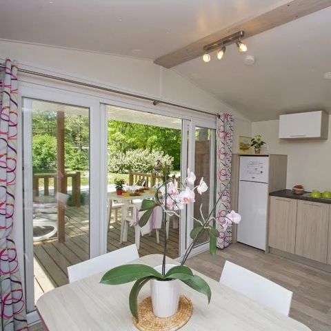 MOBILE HOME 5 people - Cottage Provence