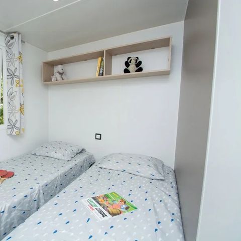 MOBILE HOME 6 people - Rosemary Cottage