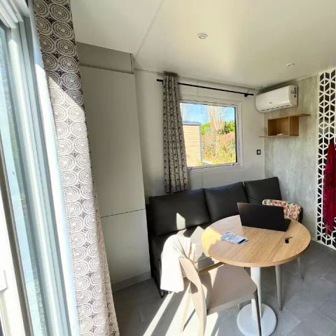 MOBILE HOME 2 people - Mobil Home Parpaioun 2 People Air-conditioned + TV