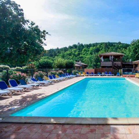 Camping Le Luberon | Pausado - Vaucluse - Image N°4