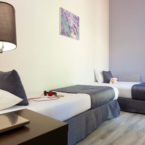 BEDROOM 4 people - Family Room