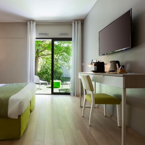 BEDROOM 2 people - Double Deluxe Room