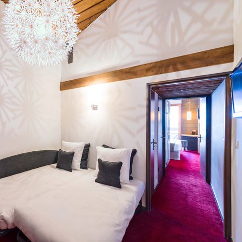 BEDROOM 4 people - Superior Family Room - Mountain View