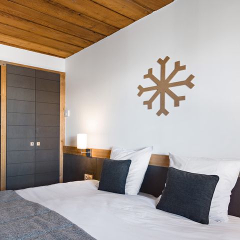 BEDROOM 3 people - Classic Triple Room - Village View