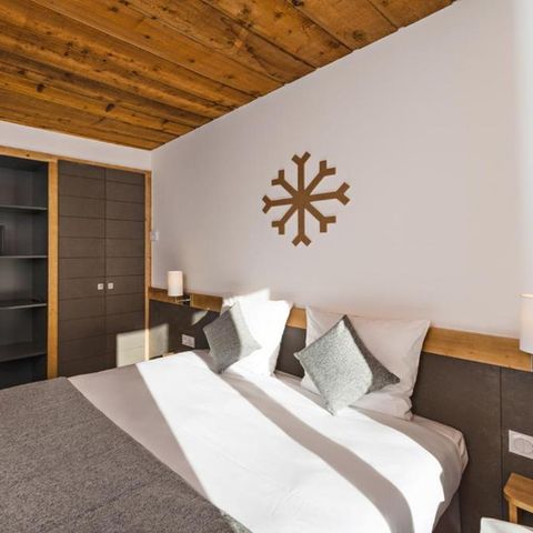 BEDROOM 2 people - Suite