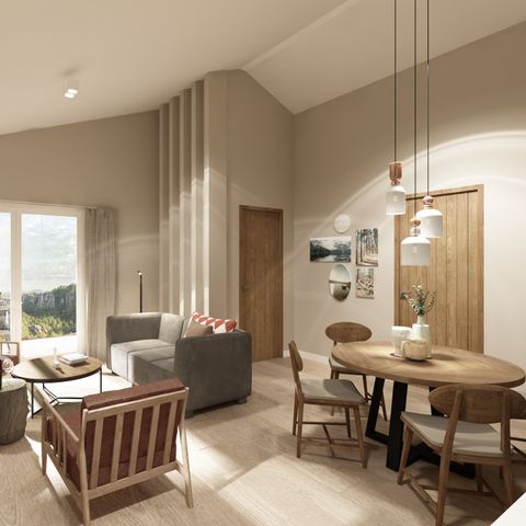 BUNGALOW 4 people - 4C