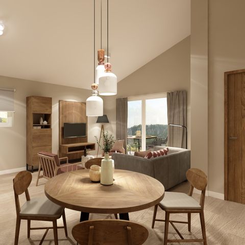 BUNGALOW 4 people - 4C