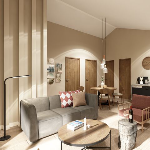 BUNGALOW 4 people - 4C