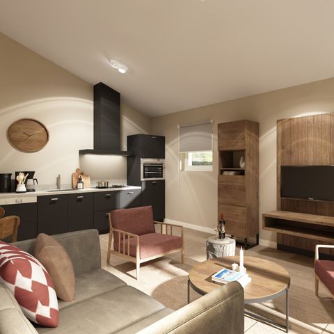 BUNGALOW 4 people - 4C