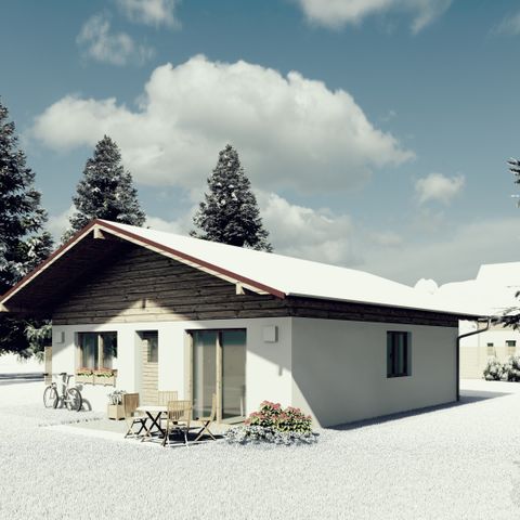 BUNGALOW 4 people - 4C