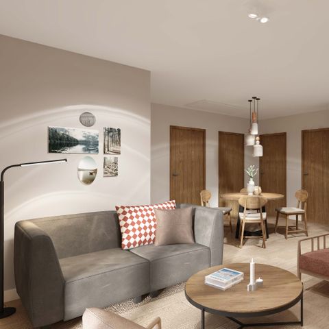 BUNGALOW 6 people - 6C