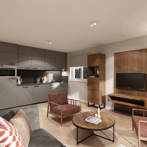 BUNGALOW 6 people - 6C