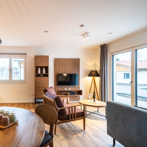BUNGALOW 4 people - 4-person holiday home