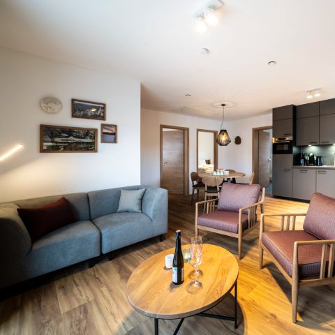 BUNGALOW 4 people - 4-person holiday home