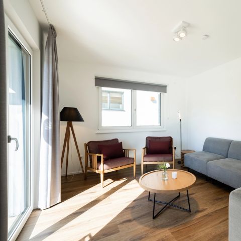 BUNGALOW 6 people - 6-person holiday home