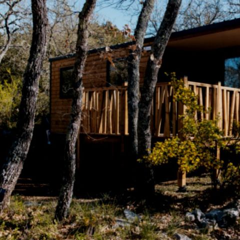 Mobile home 5 persons - Comfort - 2 bedrooms