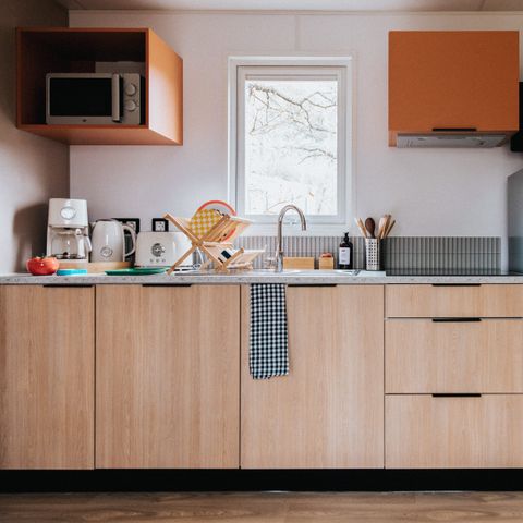 Mobile home 4 persons - Comfort - 2 bedrooms