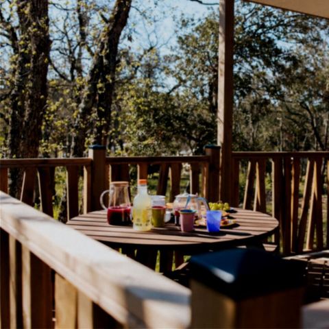 Mobile home 4 persons - Comfort - 2 bedrooms