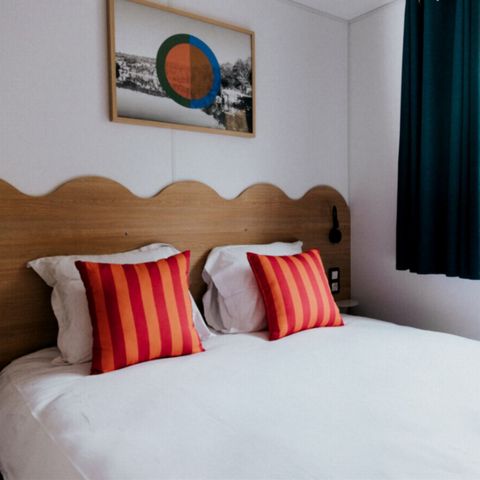 Mobile home 4 persons - Comfort - 2 bedrooms