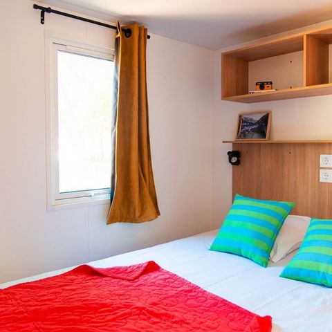 Mobile home 5 persons - Premium - 2 bedrooms