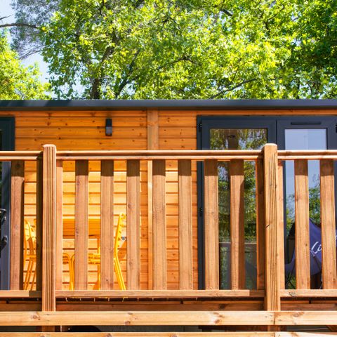 MOBILE HOME 5 people - Premium - 2 bedrooms