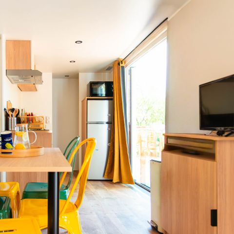 MOBILE HOME 5 people - Premium - 2 bedrooms