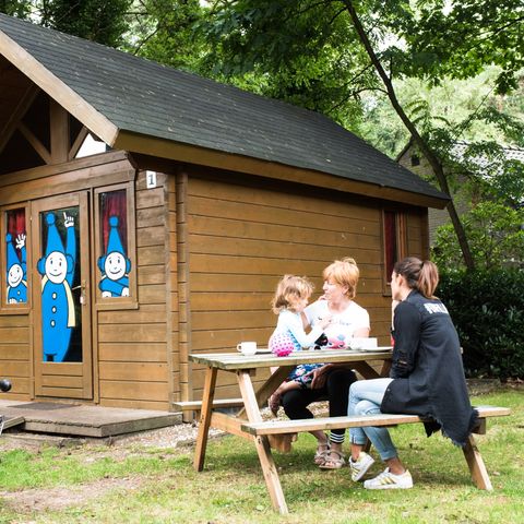 CHALET 4 people - hiker's hut