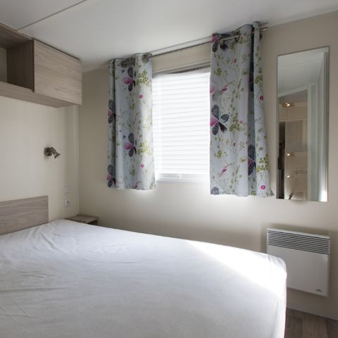 MOBILE HOME 4 people - Cottage 4 persons