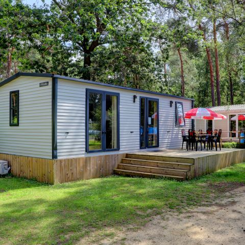 MOBILE HOME 4 people - Cottage 4 persons