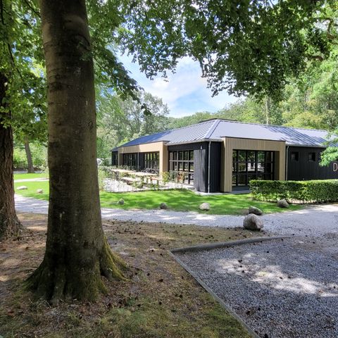 Group accommodation 14 persons - the Woodpecker