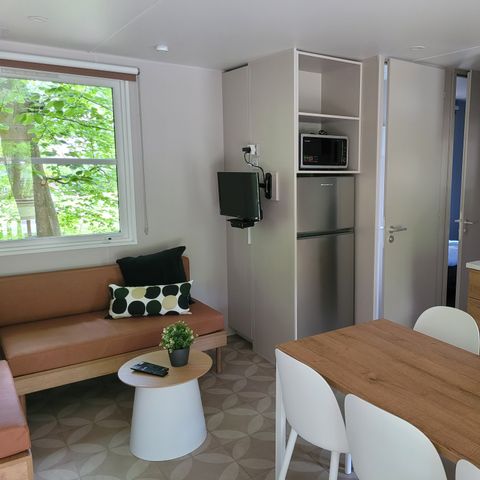 Group accommodation 14 persons - the Woodpecker