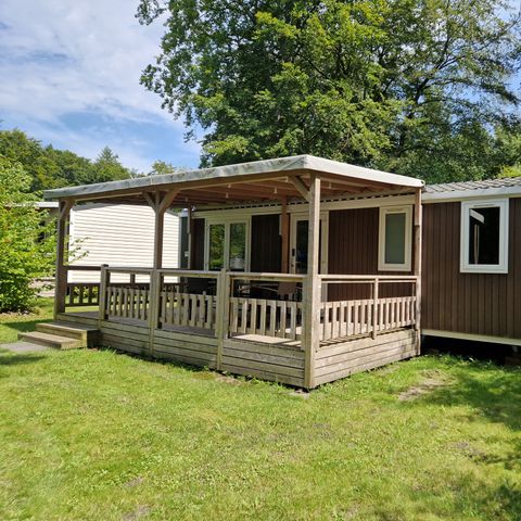 Chalet 6 persons - Das