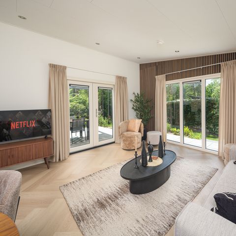 Chalet 4 persons - Loevestein Deluxe