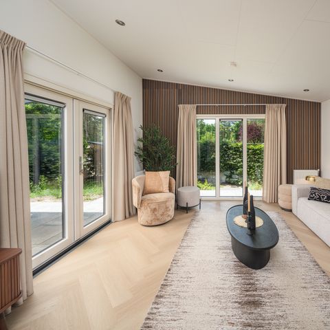 Chalet 4 persons - Loevestein Deluxe