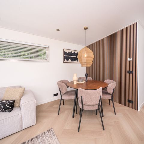Chalet 4 persons - Loevestein Deluxe