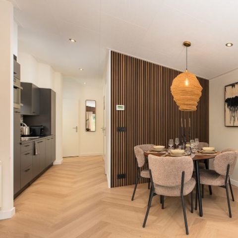 Chalet 4 persons - Loevestein