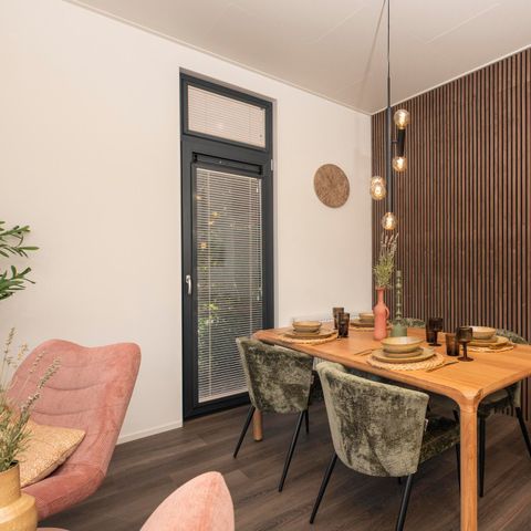 CHALET 4 people - Cannenburch with hot tub