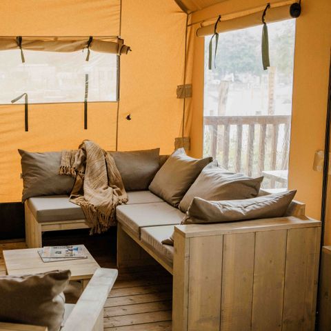Tent 8 persons - Ranger Lodge