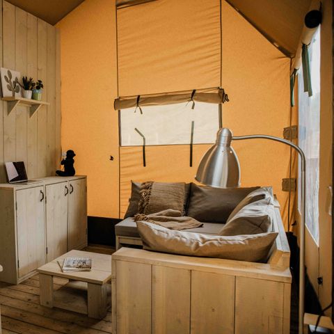 Tent 8 persons - Ranger Lodge