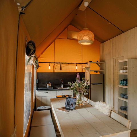 TENT 8 people - Ranger Lodge