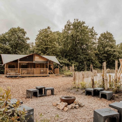 TENT 8 people - Ranger Lodge