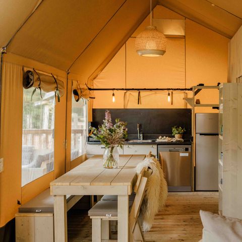 Tent 8 persons - Ranger Lodge