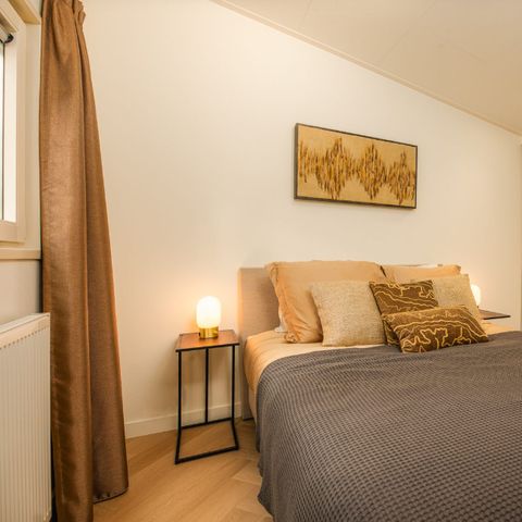 Chalet 4 persons - Loevestein Comfort with hot tub