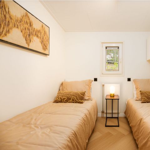 Chalet 4 persons - Loevestein Comfort with hot tub